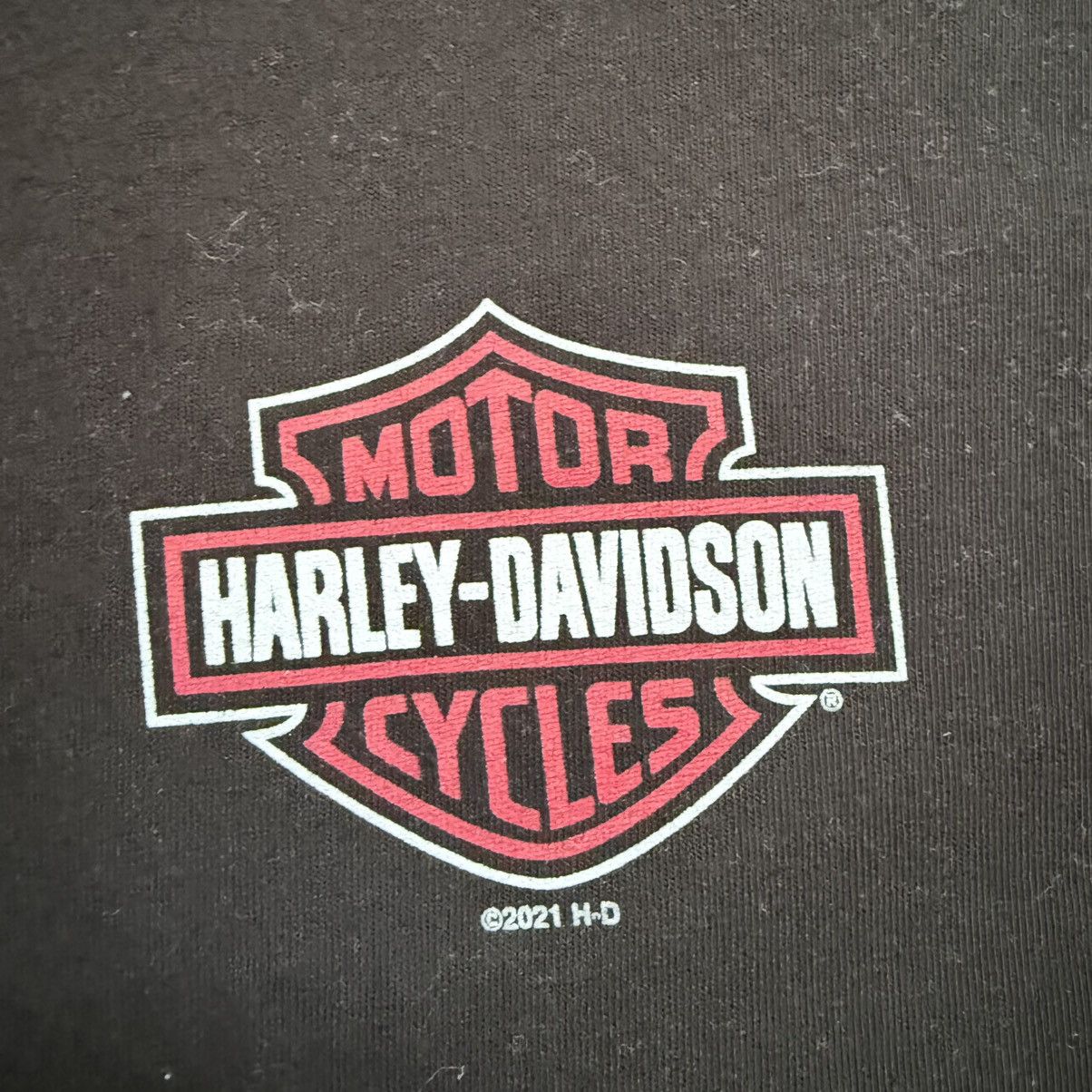 Harley Davidson Harley-Davidson Mountain Creek T-Shirt Size US XL / EU 56 / 4 - 5 Thumbnail