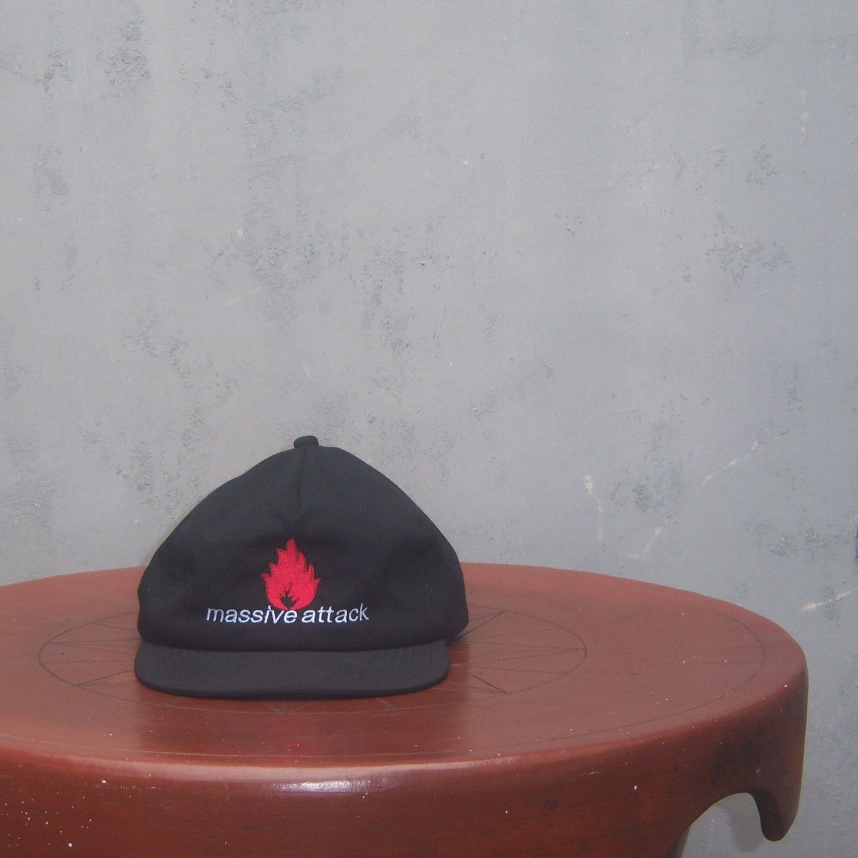 Other Massive Attack Caps / Portishead / Dj Shadow Size ONE SIZE - 2 Thumbnail