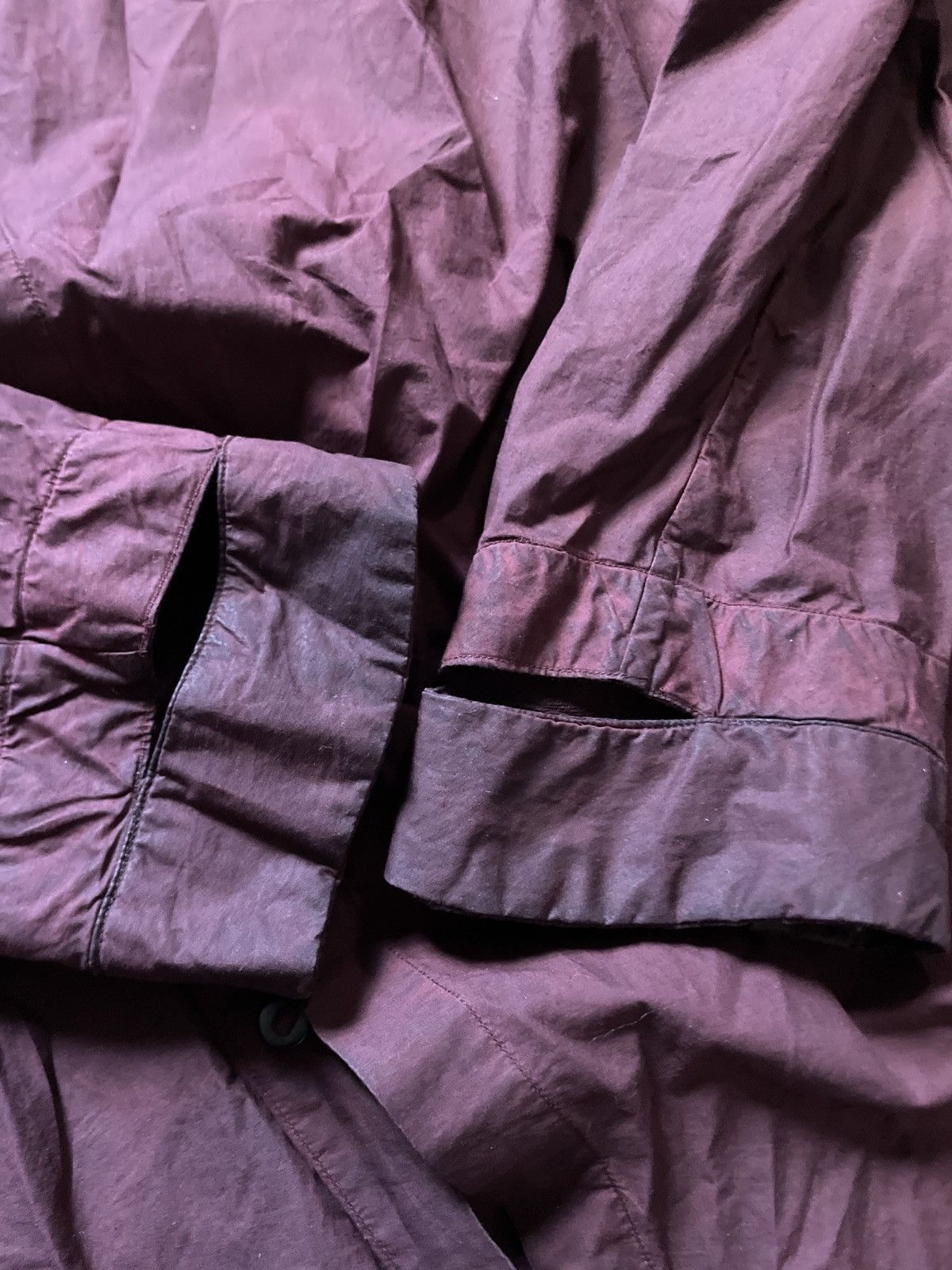 Boris Bidjan Saberi Boris B Saberi lonh shirt with gloves Size US M / EU 48-50 / 2 - 6 Thumbnail
