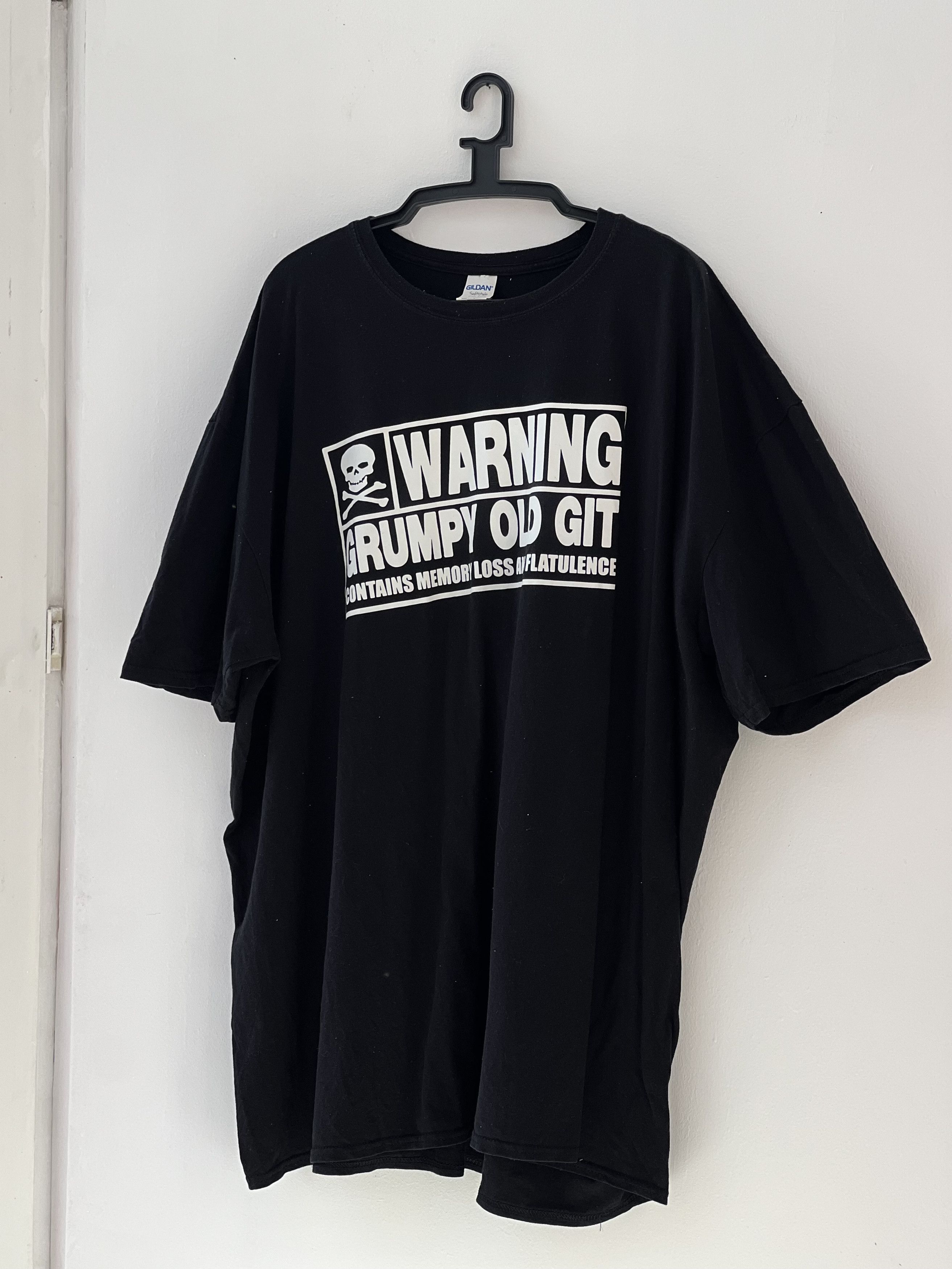 Band Tees × Gildan GILDAN crazy t-shirt Size US XXL / EU 58 / 5 - 1 Thumbnail