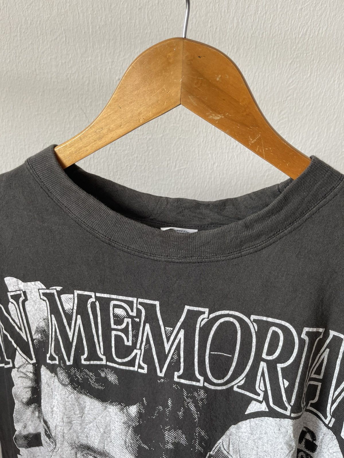 Formula 1 Vintage Ayrton Senna Formula 1 Tee Size US L / EU 52-54 / 3 - 5 Thumbnail