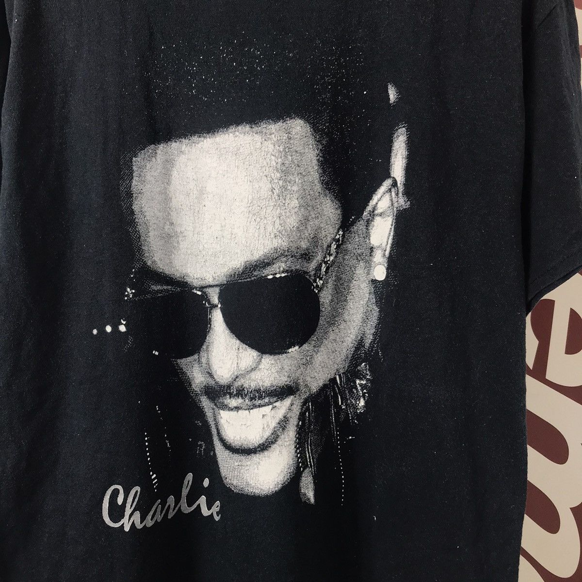 Rap Tees Y2k Cincinnati R&B Music charlie wilson Festival Teena Marie Size US L / EU 52-54 / 3 - 4 Thumbnail