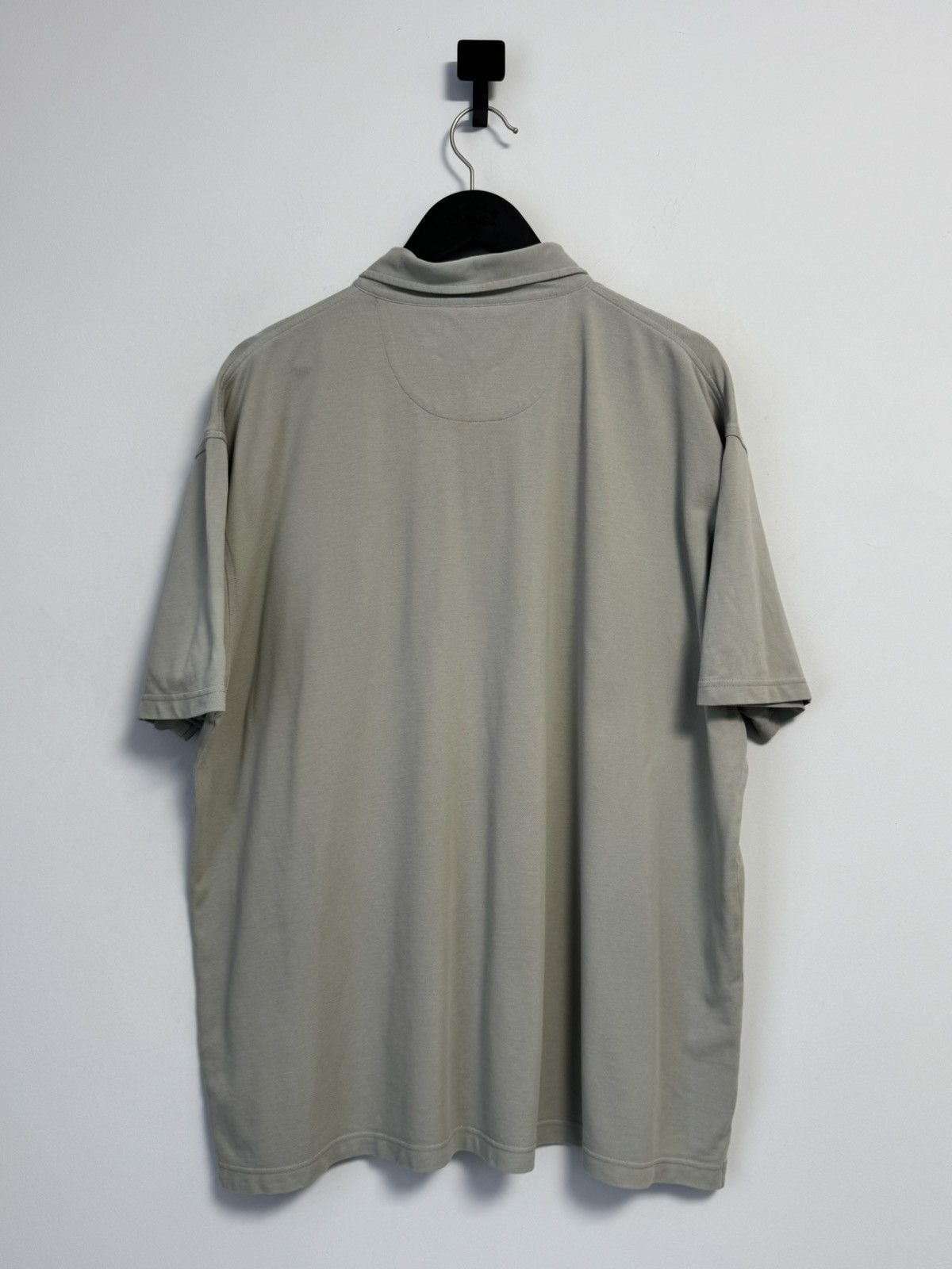 Yves Saint Laurent Yves Saint Laurent T-Shirt Polo Luxury Size US XXL / EU 58 / 5 - 12 Thumbnail