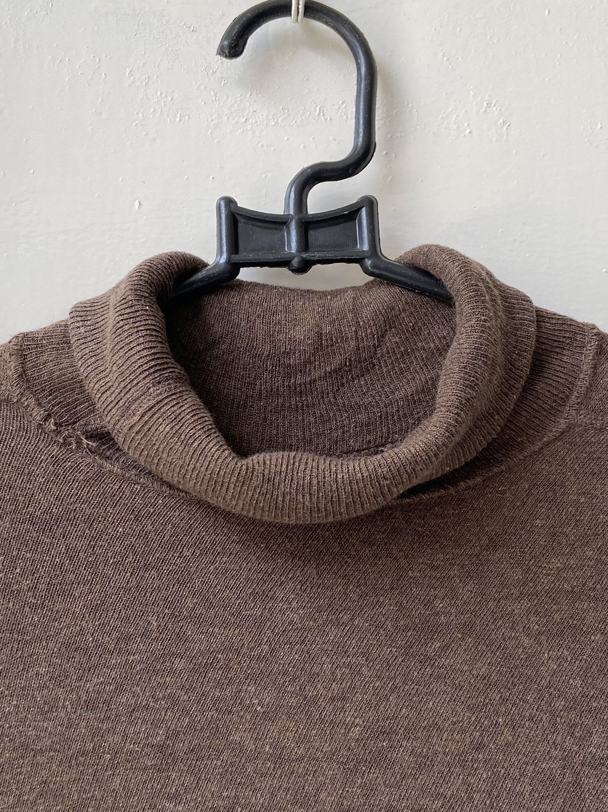 45rpm 45RPM Brown Long Sleeve T-shirt Size US XS / EU 42 / 0 - 5 Thumbnail