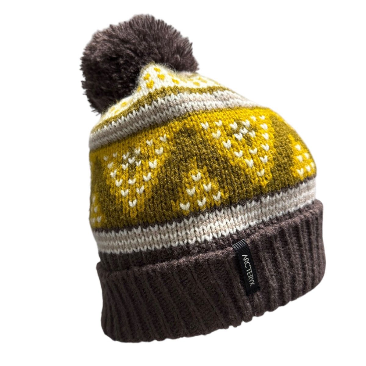 Arc'teryx Arcteryx Fernie Toque Beanie Size ONE SIZE - 8 Thumbnail