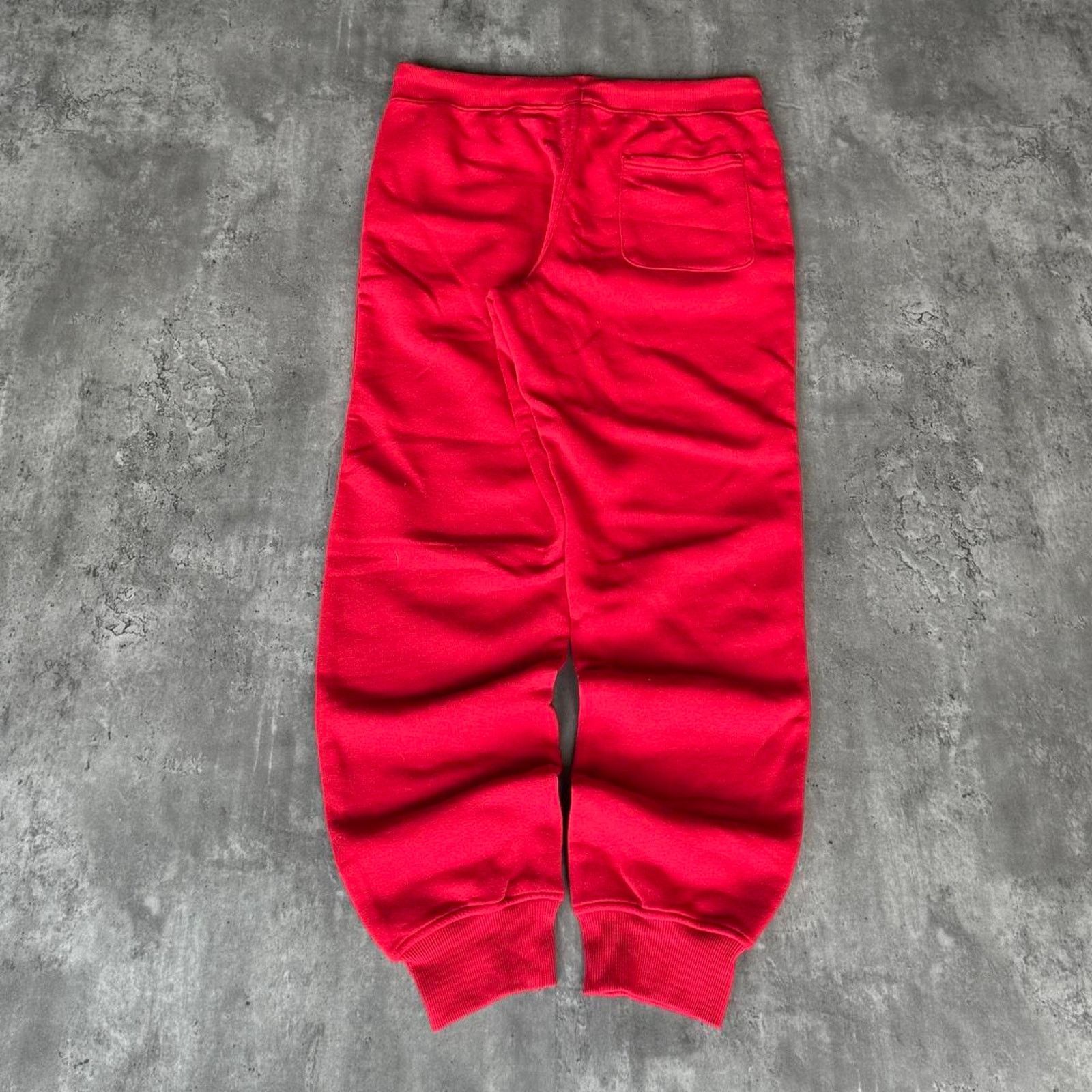 JNCO × Japanese Brand × Southpole Brand New Southpole Authentic Collection Red Sweatpants Size US 34 / EU 50 - 2 Thumbnail