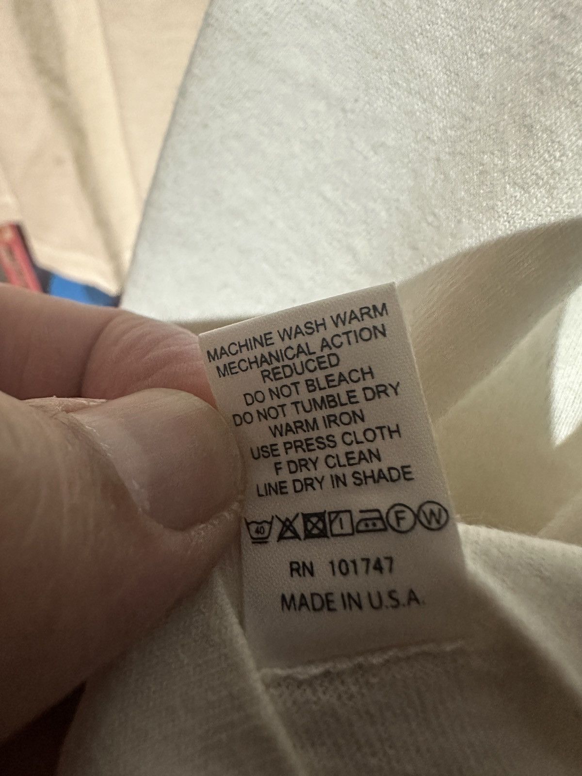 Velva Sheen Velva Sheen Size US XL / EU 56 / 4 - 6 Thumbnail