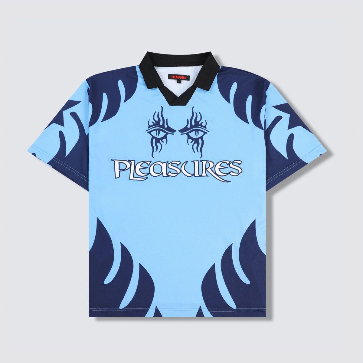 Pleasures Soccer Jersey
