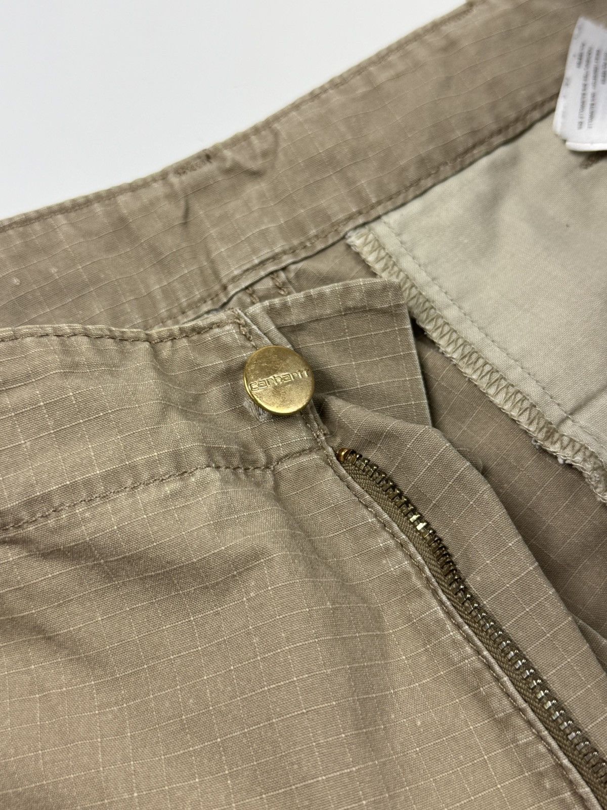 Carhartt Distressed Carhartt Cargo Shorts Size US 30 / EU 46 - 7 Thumbnail