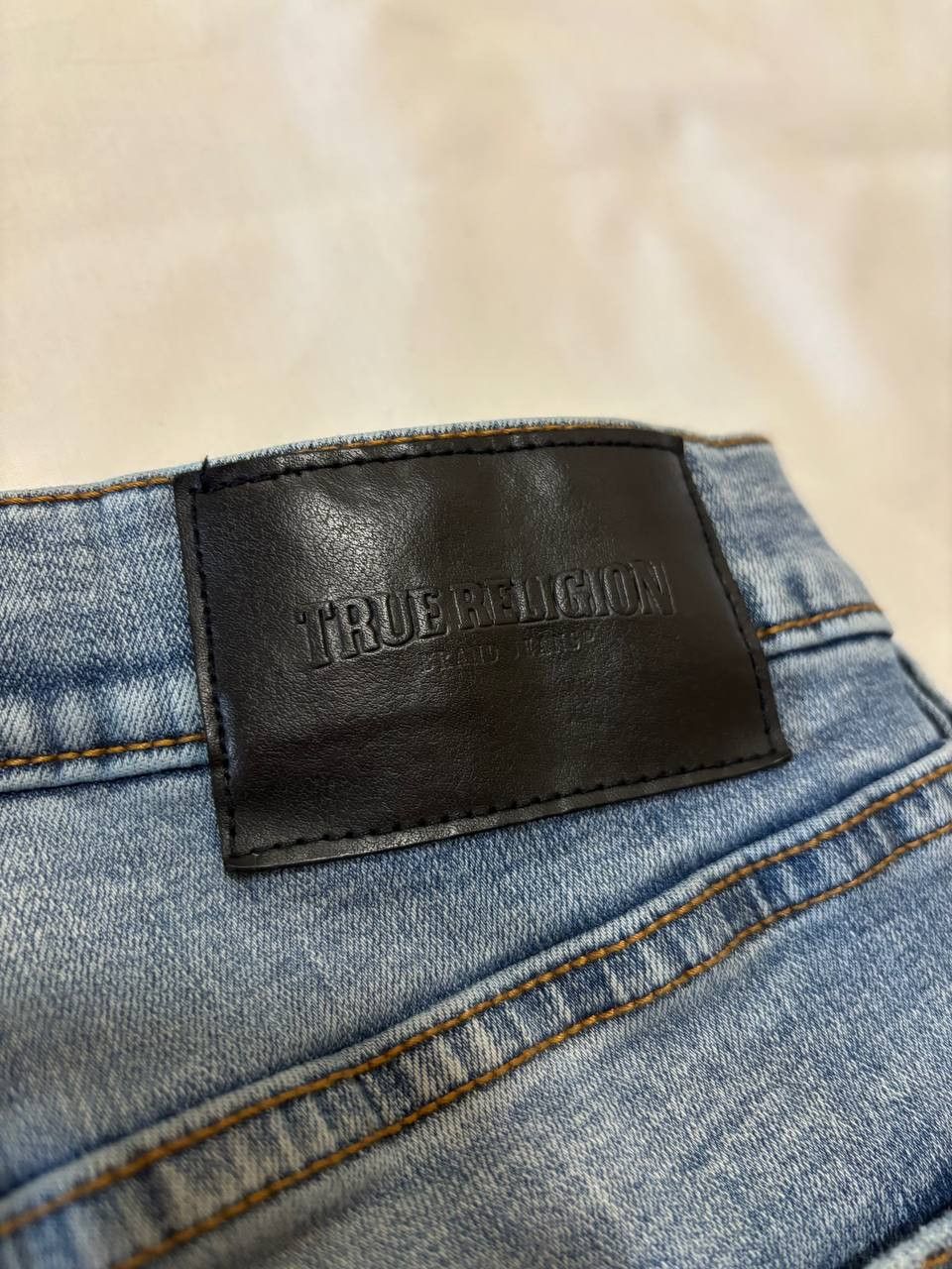 True Religion True Religion Rocco jeans Size US 32 / EU 48 - 3 Thumbnail
