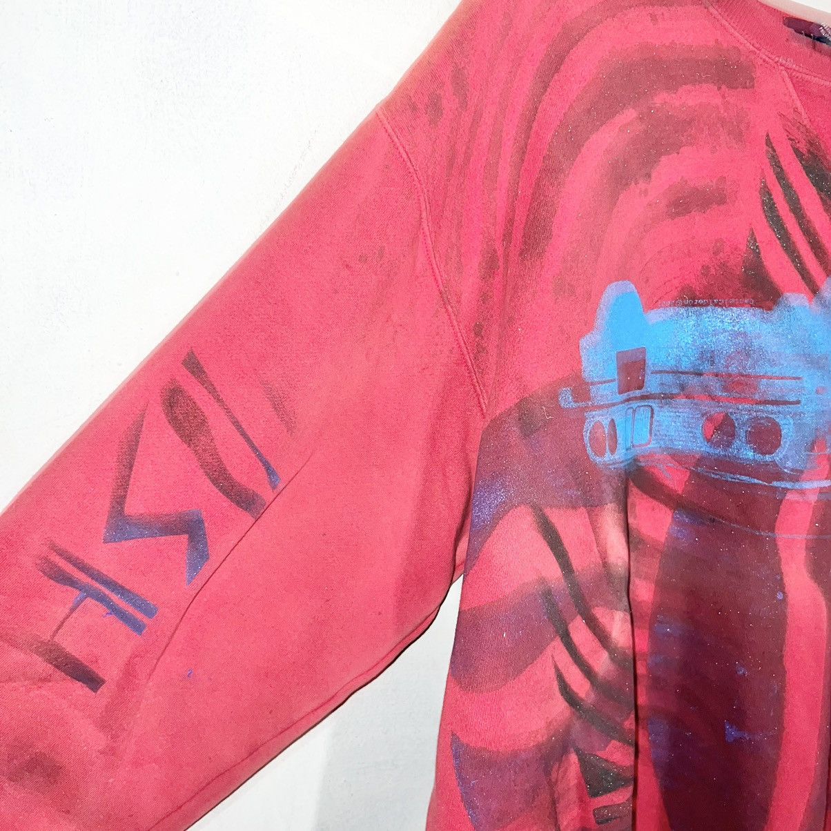 Polo Ralph Lauren × Vintage (1 of 1 dcvvvl BMW E30 325 Polo Ralph Lauren crewneck Size US M / EU 48-50 / 2 - 3 Thumbnail