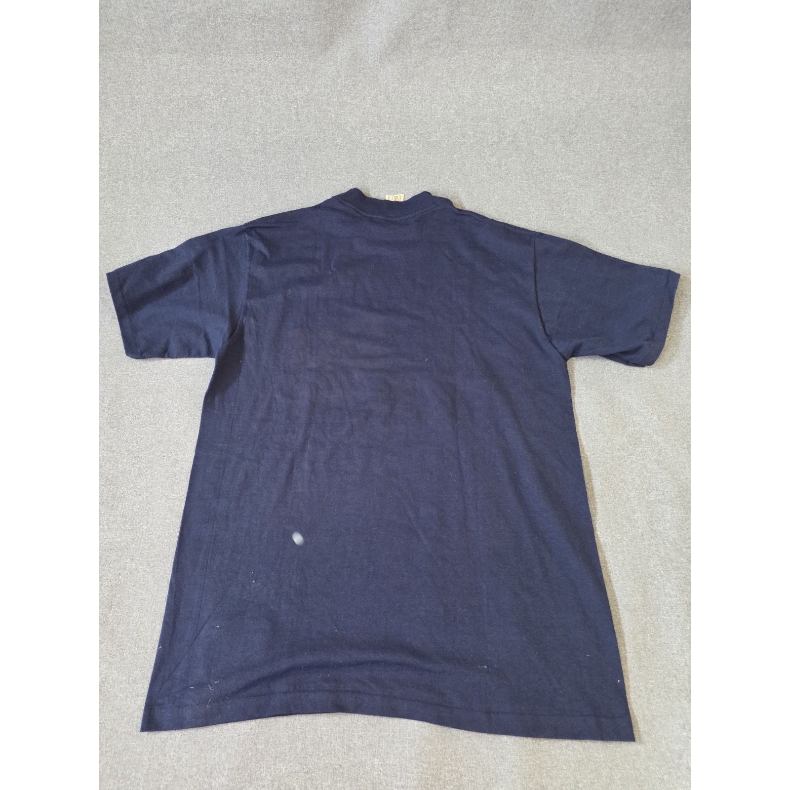 The Game Vintage Syracuse T-Shirt - Mens Size XL - Blue Short Sleeve Size US XL / EU 56 / 4 - 6 Thumbnail