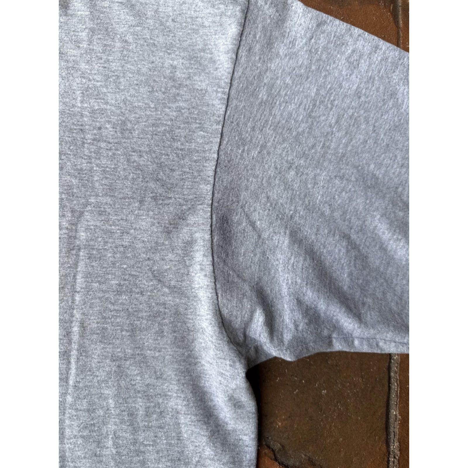 Nike VINTAGE Nike Basketball Beats + Breaks T-Shirt gray Large Mens 90s Sports Short Sleeve Crew Neck Cotton Logo Graphic Print Vintage Y2K Nike Size US L / EU 52-54 / 3 - 5 Thumbnail