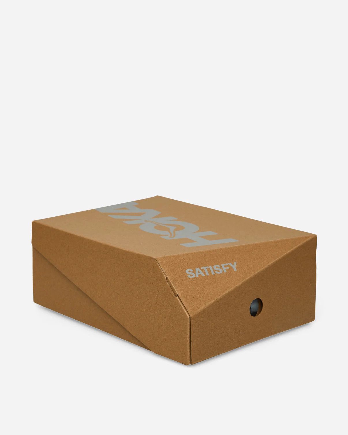 Hoka × Satisfy Hoka One One x Satisfy Mafate Speed 4 Lite Bone Size US 10.5 / EU 43-44 - 16 Thumbnail