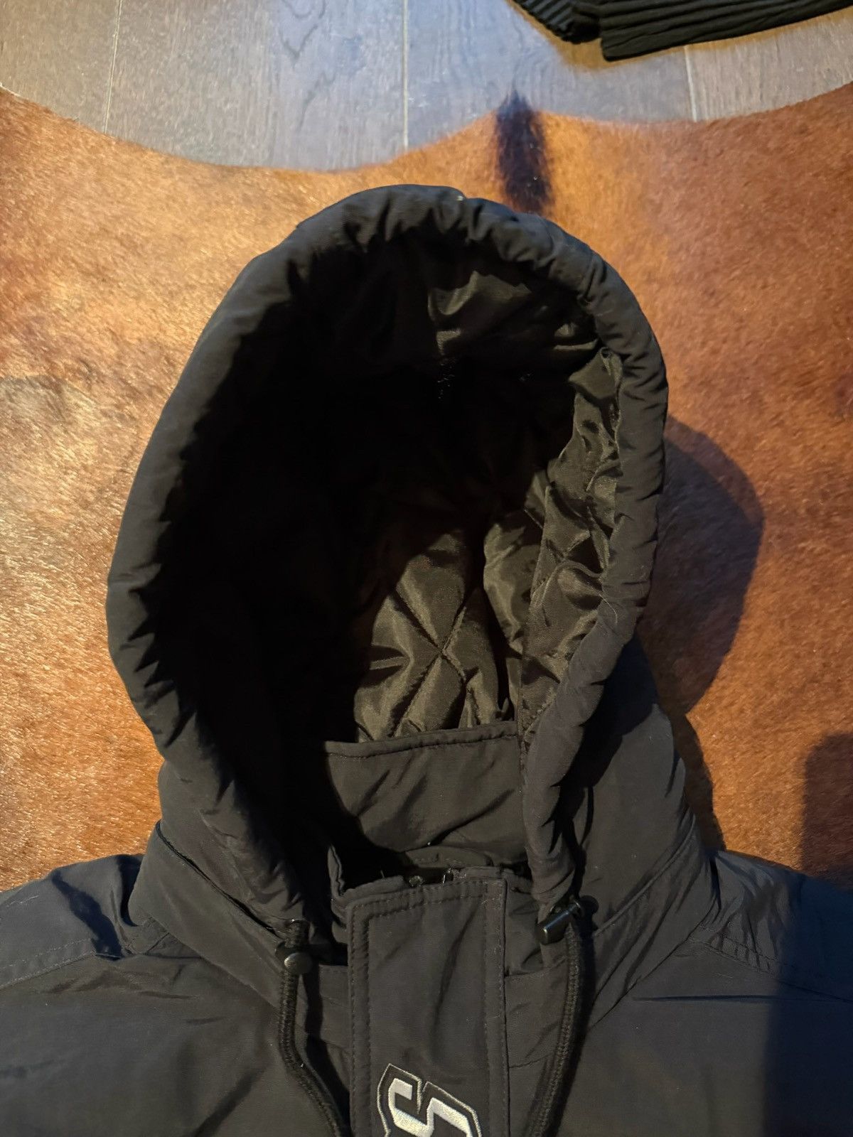 Supreme Supreme wildcat sideline puffer Size US M / EU 48-50 / 2 - 9 Thumbnail