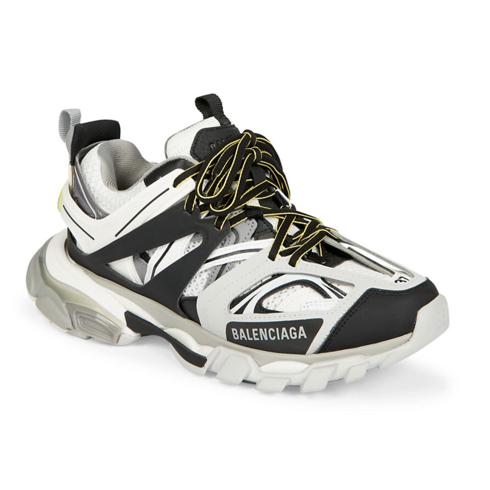 Balenciaga Track Sneaker Womens Platform Flat Trainer 36 Size US 6 / IT 36 - 3 Thumbnail