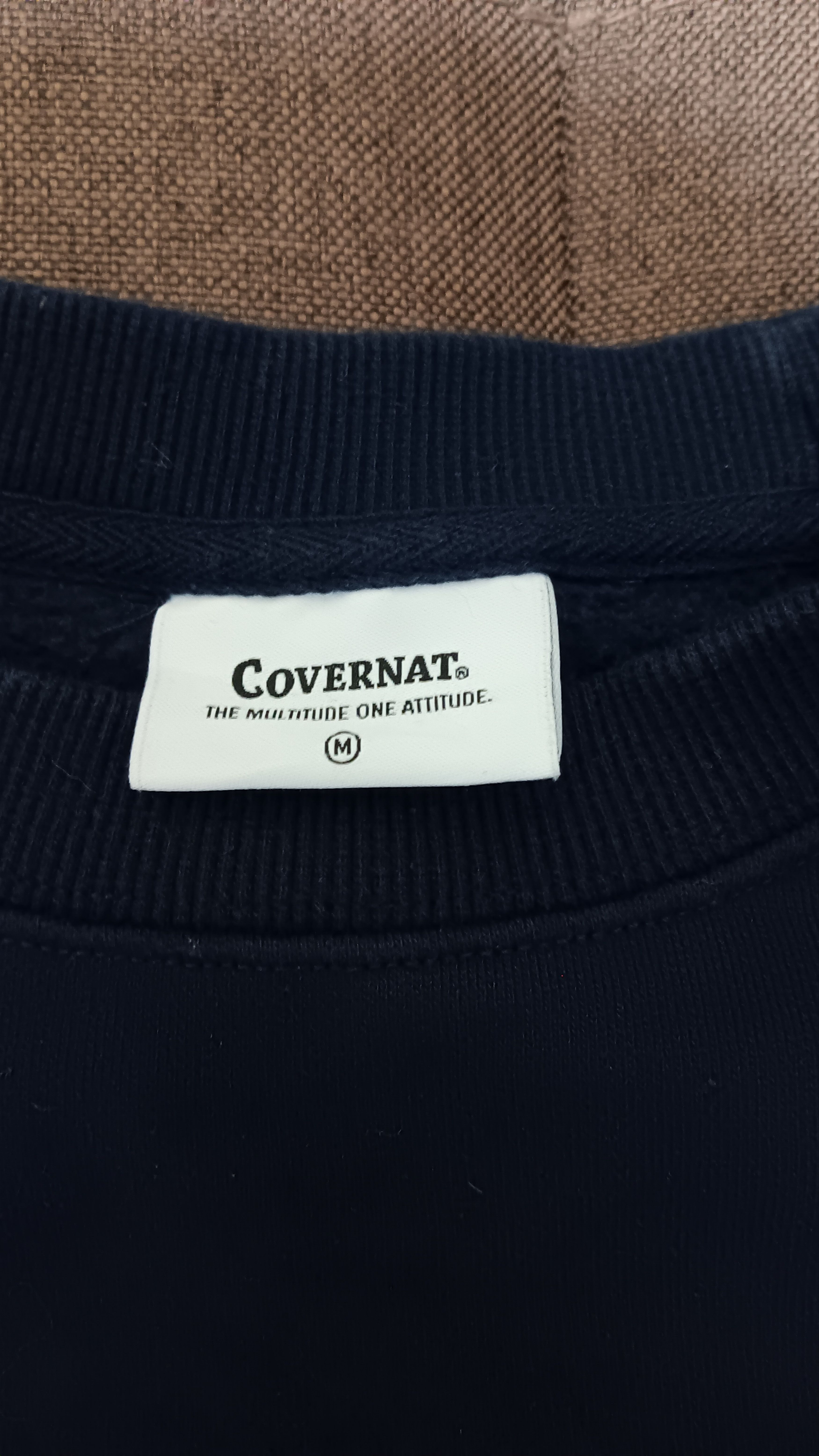 COVERNAT Covernat sweatshirt authentic Size US M / EU 48-50 / 2 - 3 Thumbnail