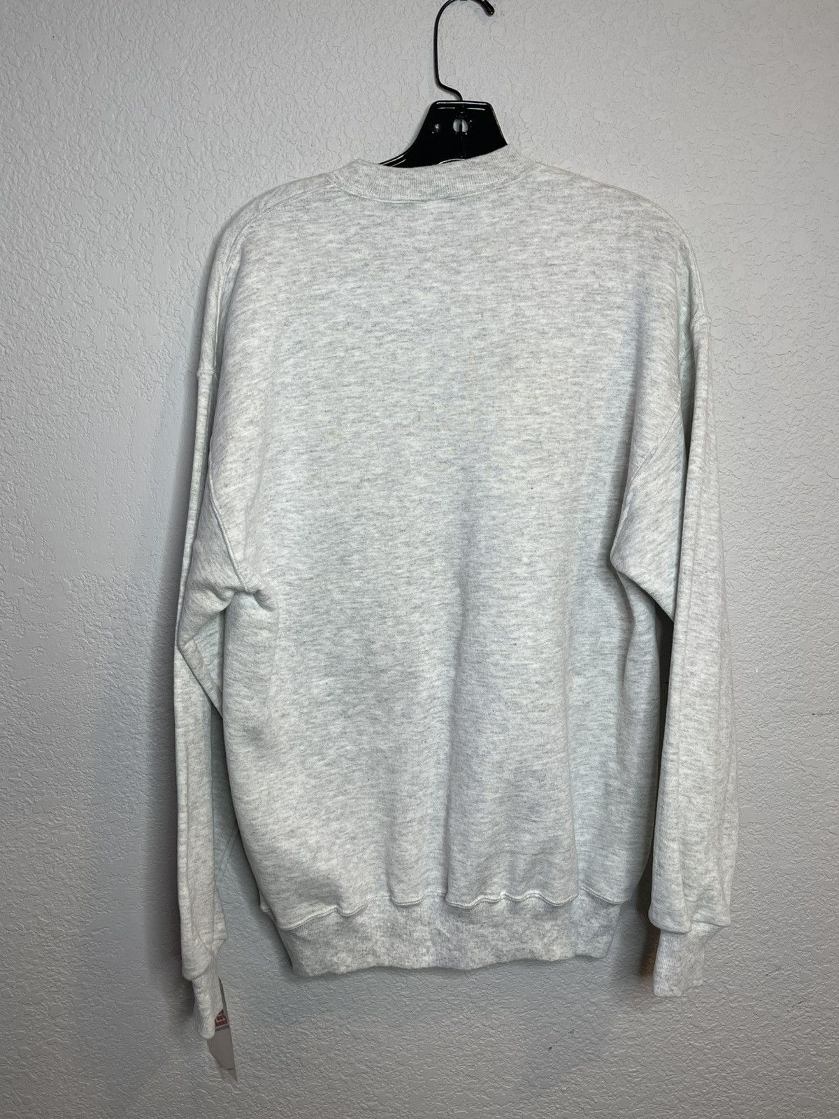 Jerzees Dallas Cowboys 1992 Super Bowl XXVII Sweater Deadstock NWT! Size US XL / EU 56 / 4 - 4 Thumbnail