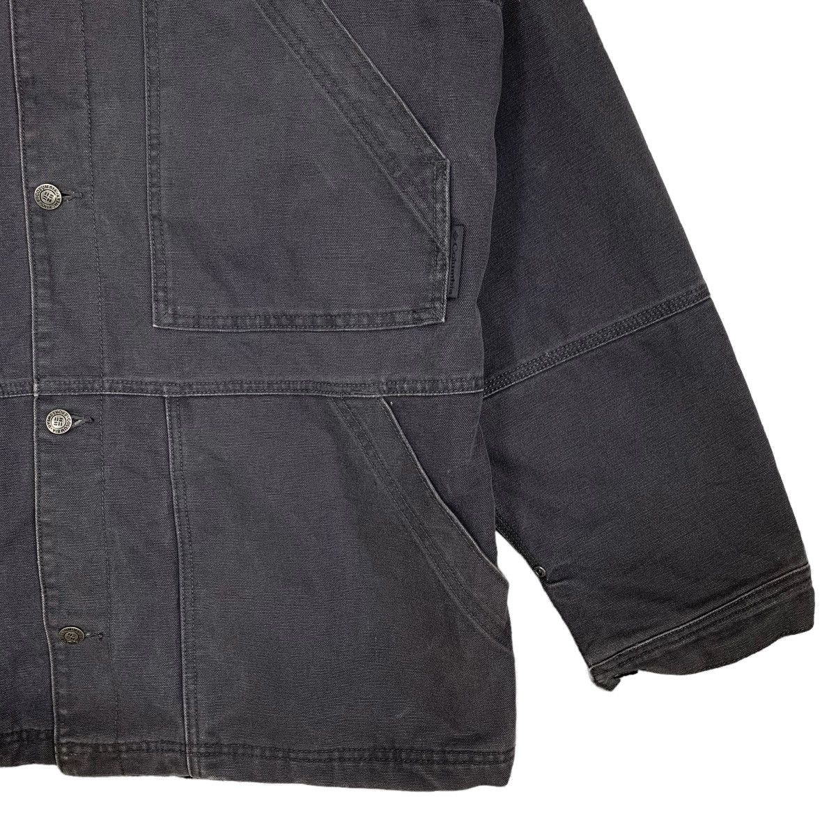 Columbia Vintage Columbia F03 PM5027 Cavas Workwear Jacket Size L Size US L / EU 52-54 / 3 - 6 Thumbnail