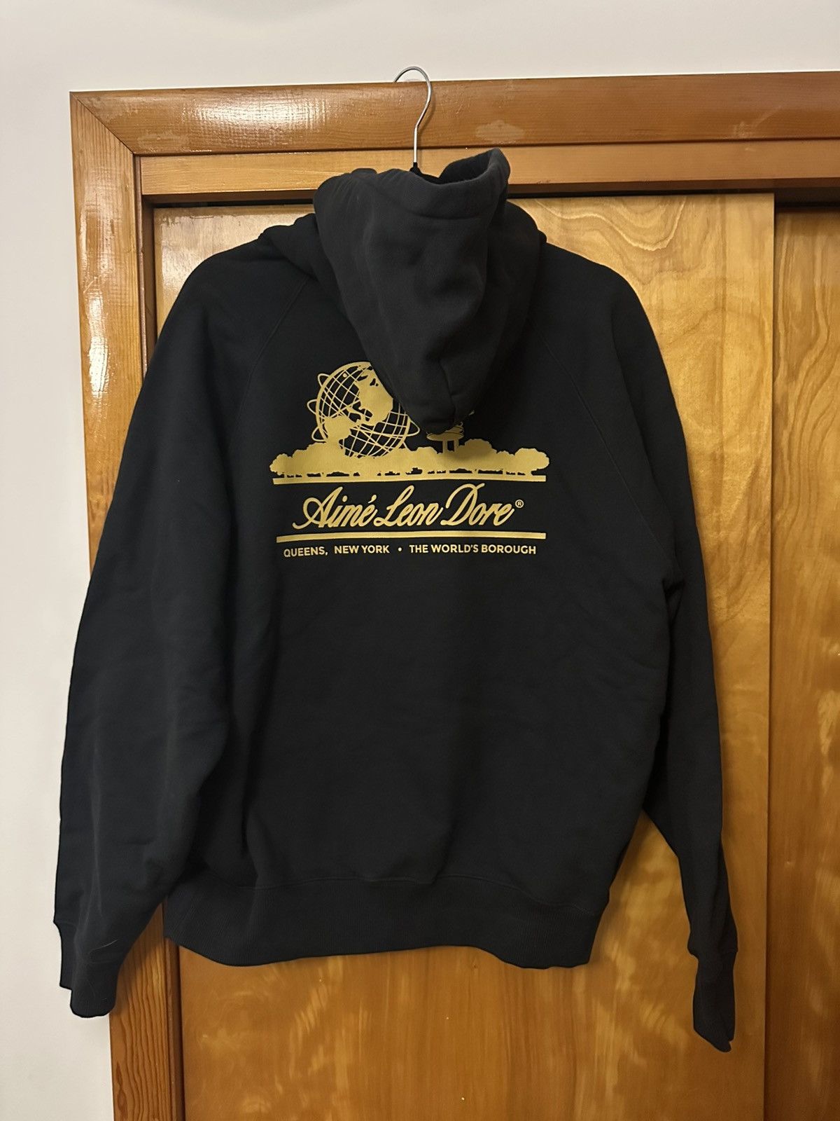 Aime Leon Dore Aime Leon Dore unisphere hoodie Size US M / EU 48-50 / 2 - 2 Thumbnail