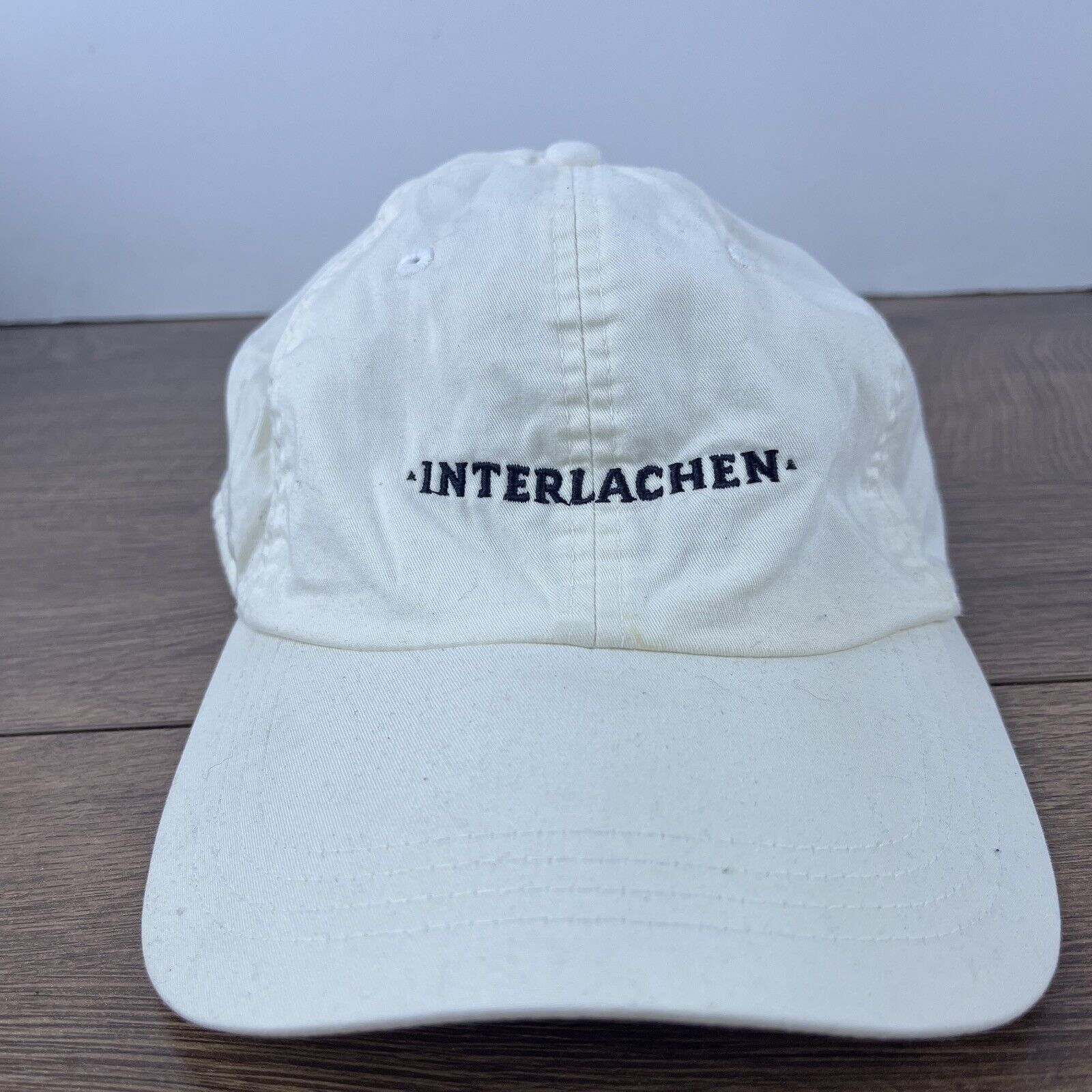 Other Interlachen Hat White Interlachen Hat Adjustable Adult Size Size ONE SIZE - 1 Thumbnail