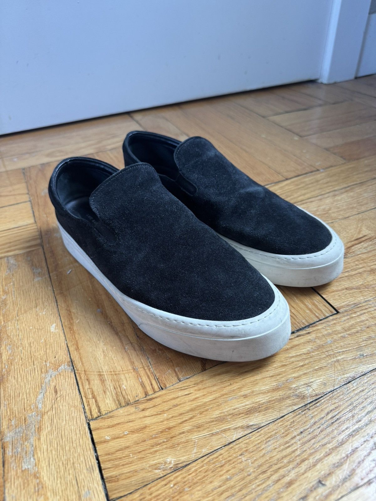 The Row The Row Man Dean Slip On Sneakers Size US 10 / EU 43 - 1 Thumbnail