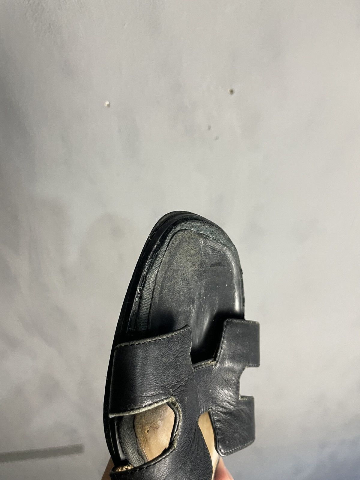 Hermes Hermes Sandal Slides Size US 9 / IT 39 - 6 Thumbnail