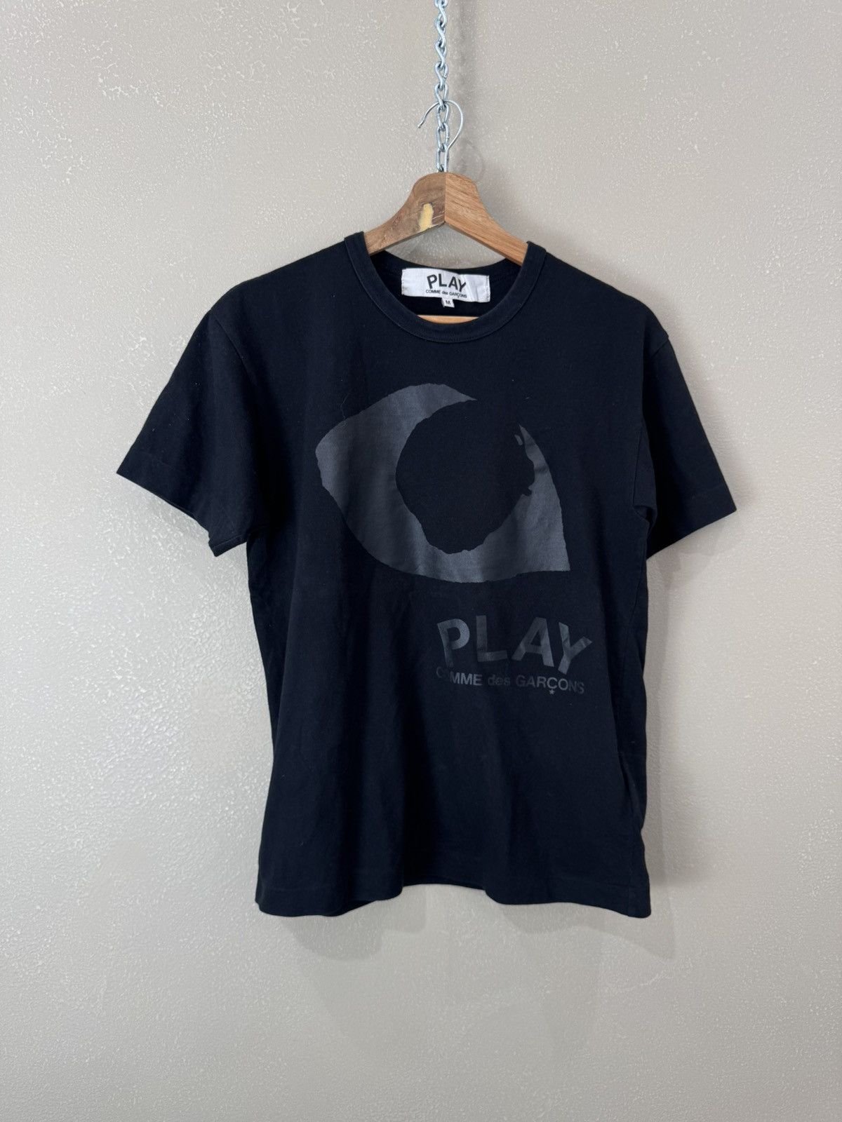 Comme des Garcons Vintage Play Comme Des Garçons Big Eye Junya Watanabe Size US M / EU 48-50 / 2 - 1 Thumbnail