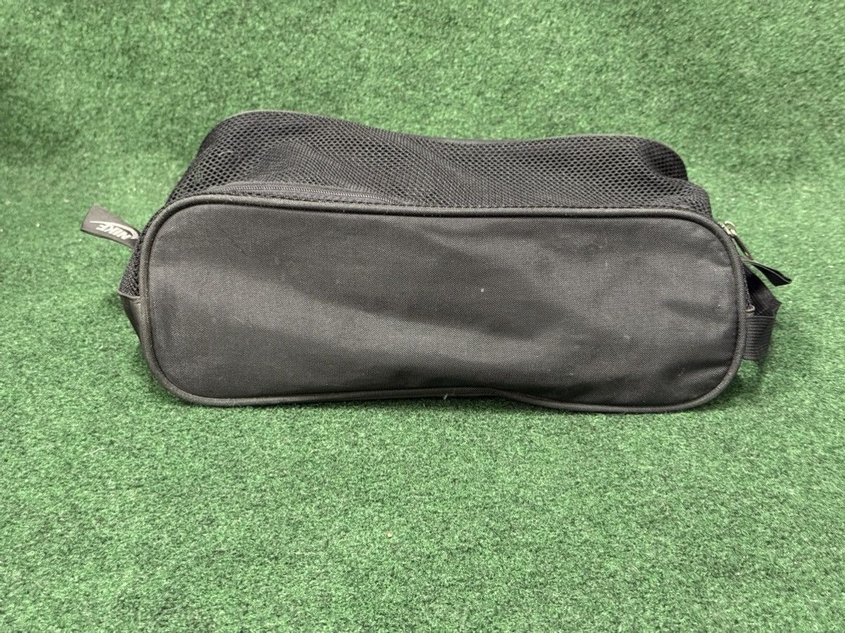 Vintage Vintage 90s Nike Golf Mastercard Promo Shoe bag Size ONE SIZE - 4 Thumbnail