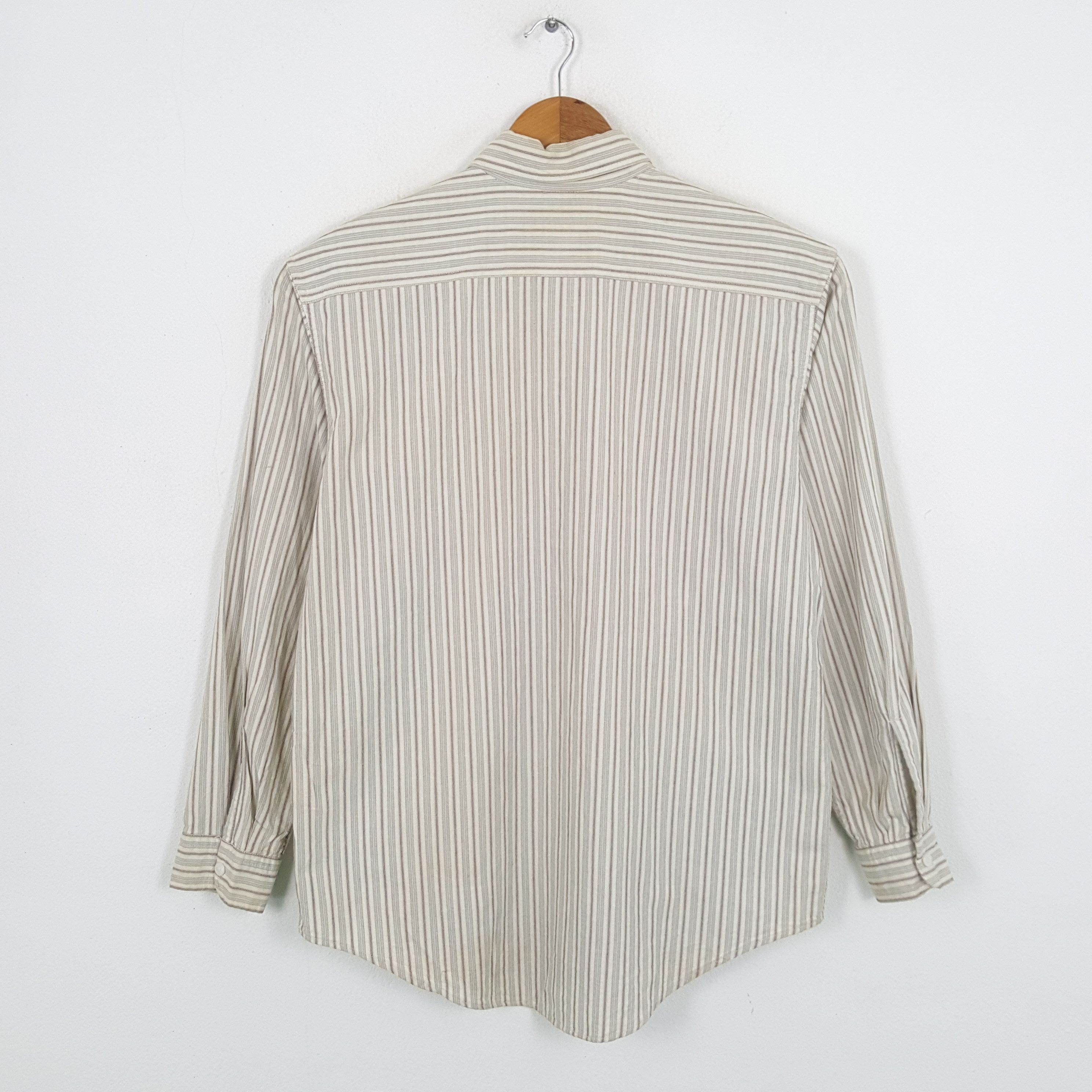 Japanese Brand × Sugar Cane × Vintage Vintage SUGAR CANE Japanese Fashion Brand Shirts Size US L / EU 52-54 / 3 - 3 Thumbnail