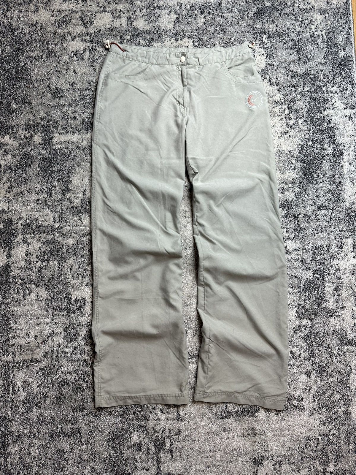 Nike Nike Vintage Pants Cargo StreetWear Exclusive Size 27" / US 4 / IT 40 - 1 Thumbnail