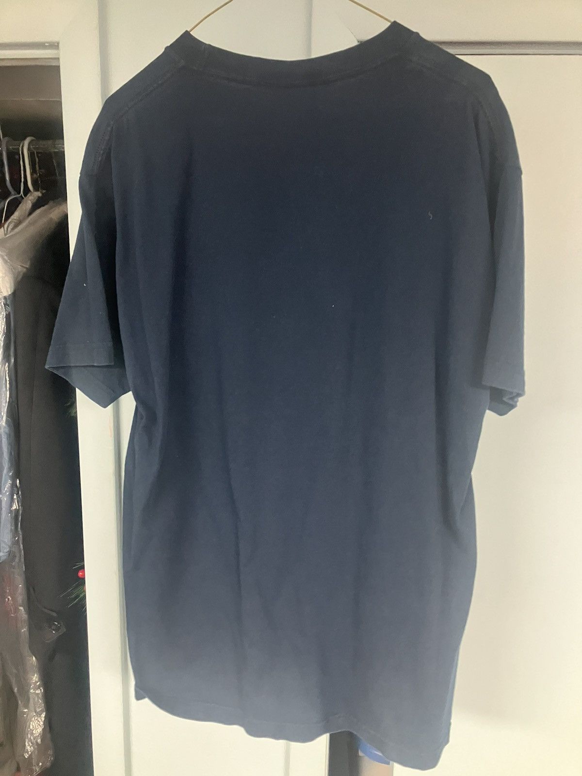 MLB × New York Yankees × Vintage Yankees Reggie Jackson World Series party shirt size xl Size US XL / EU 56 / 4 - 11 Thumbnail