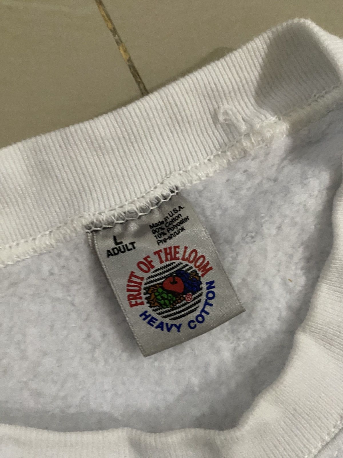 Vintage Rare 90s Miami University Sweatshirt Size US L / EU 52-54 / 3 - 3 Thumbnail
