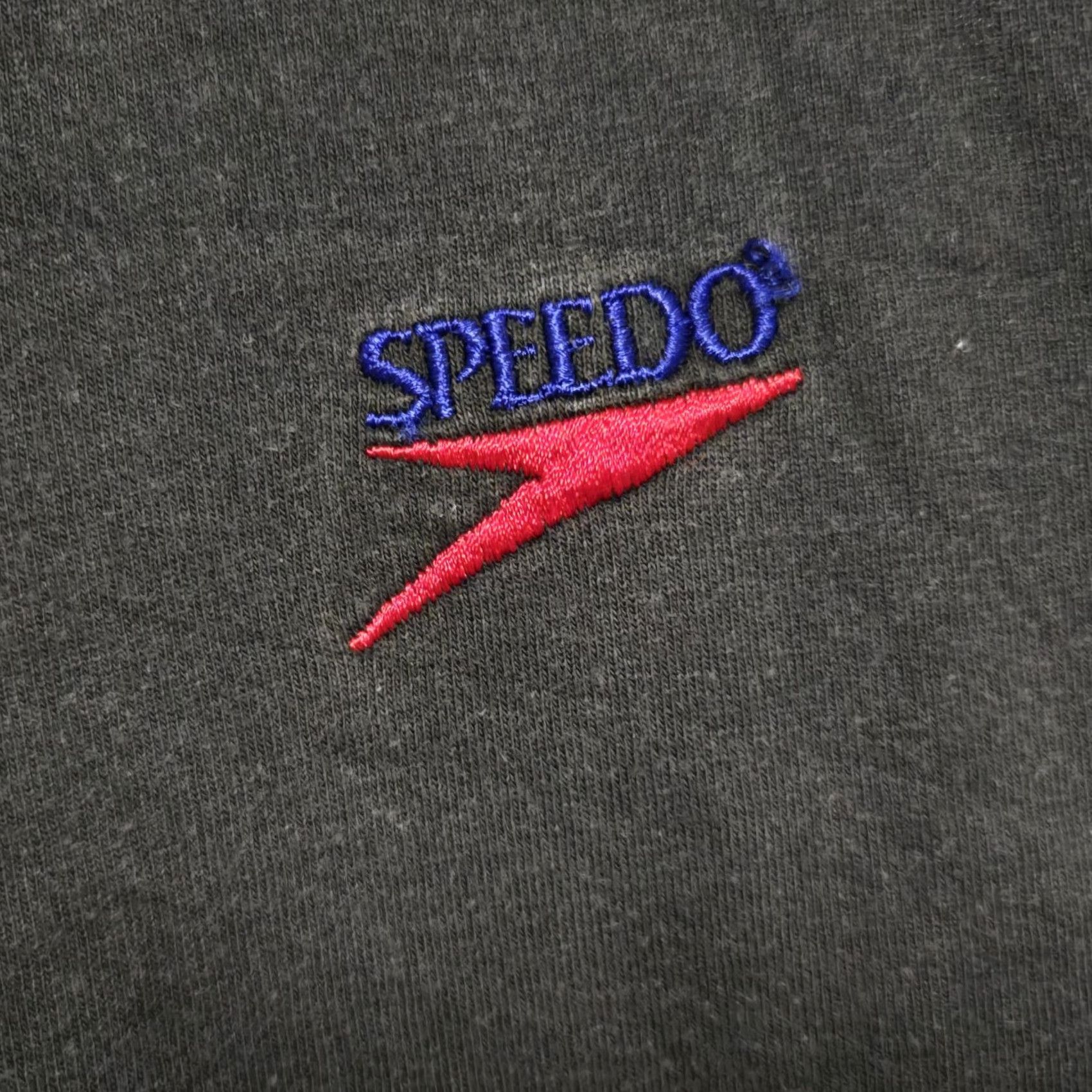 Speedo VINTAGE Speedo Embroidered Logo Tank Top Sports Swimming USA Made XL Shirt Men 90s Size US XL / EU 56 / 4 - 3 Thumbnail