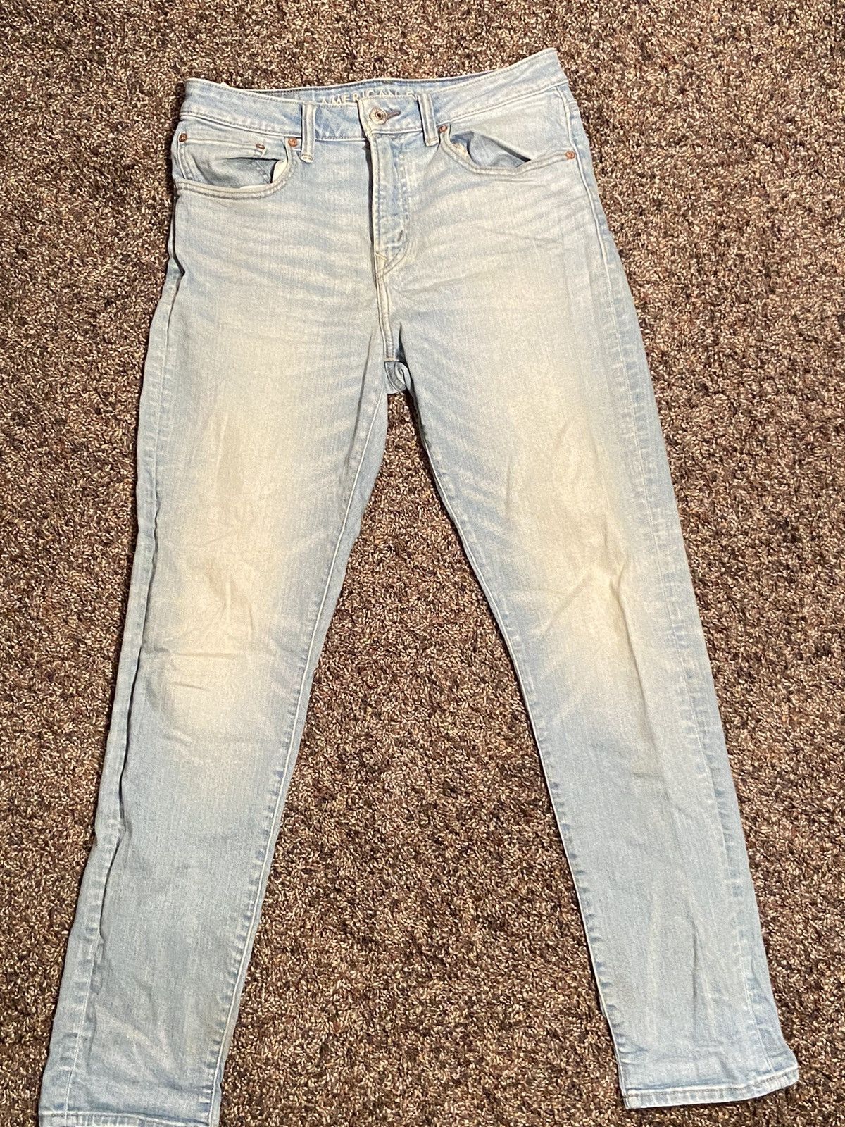 American Eagle Outfitters Jeans Size US 31 - 1 Thumbnail