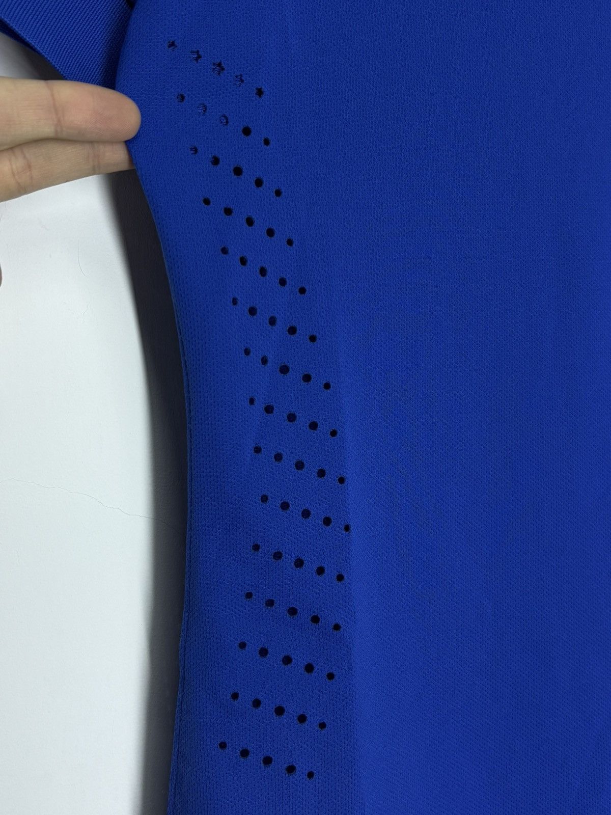 Nike Nike Brazil 2013/14 Player Issue Soccer Jersey Size US M / EU 48-50 / 2 - 13 Thumbnail