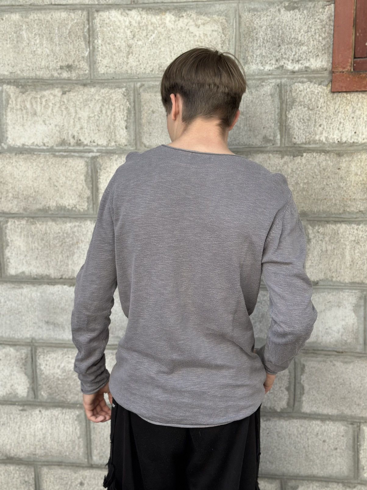 Other Vintage Long-sleeve T-shirts Japanese Style Y2K 90s USA Size US S / EU 44-46 / 1 - 2 Thumbnail