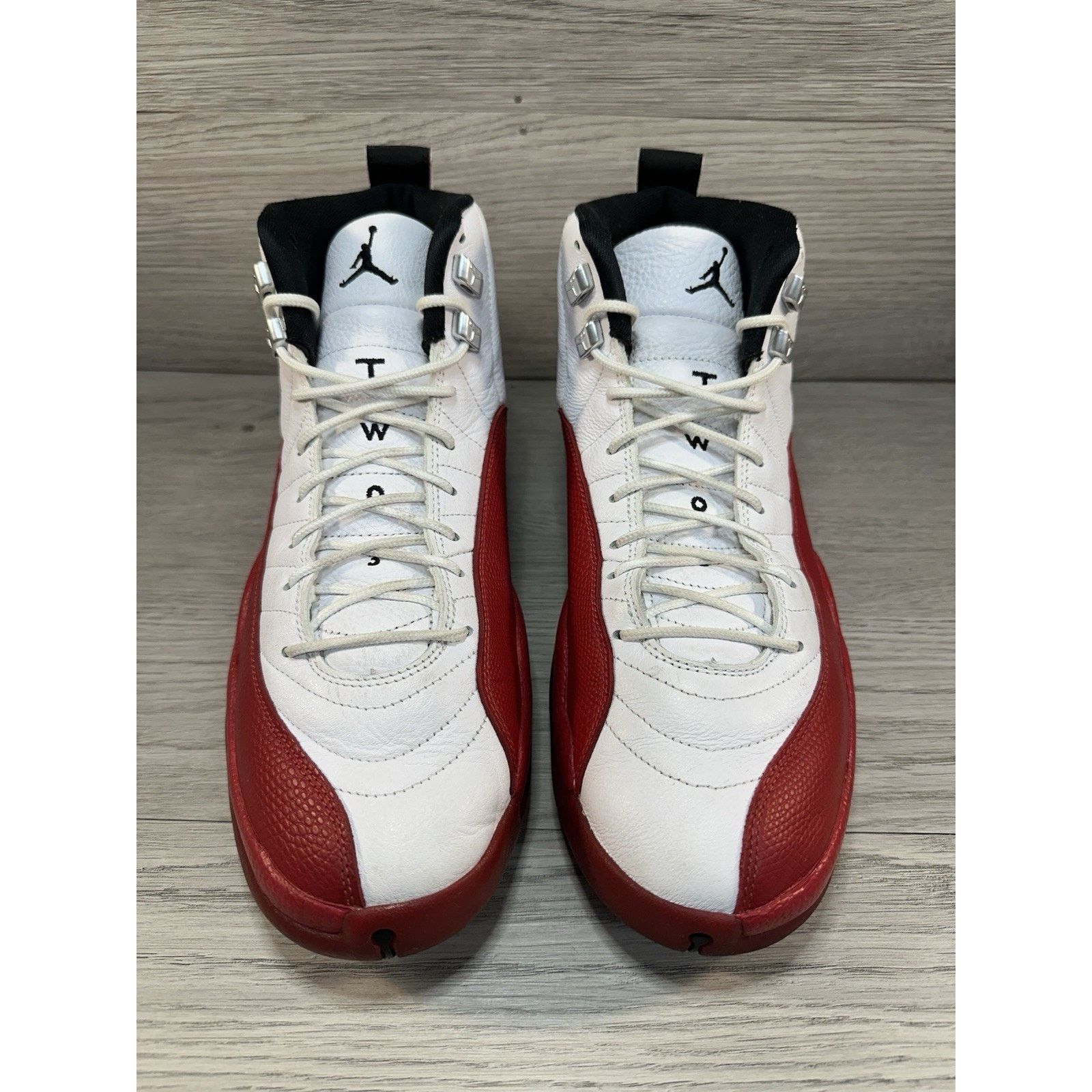 Jordan Brand Jordan 12 Retro Cherry - Size 12 Size US 12 / EU 45 - 4 Thumbnail