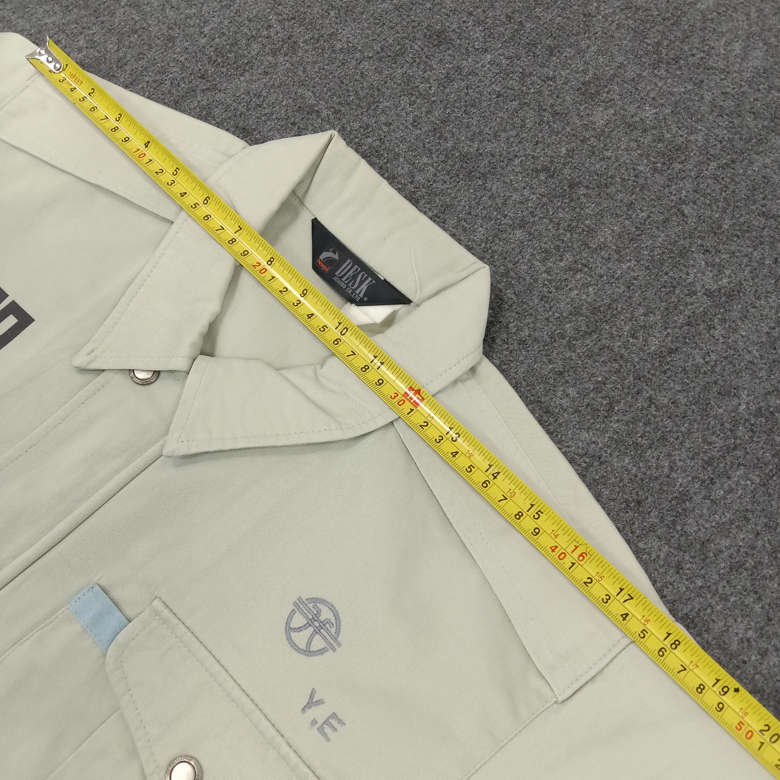 Japanese Brand × Vintage Nismo Nissan Racing Team Japanese Custom Art Jacket Size US M / EU 48-50 / 2 - 5 Thumbnail