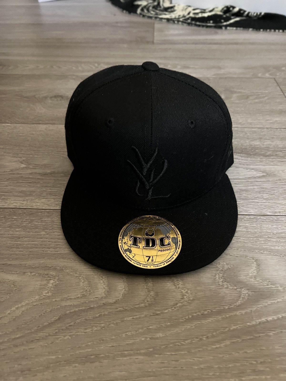 Playboi Carti YVL Fitted Hat - 7 1/8 x Playboi Carti x COMPLEXCON