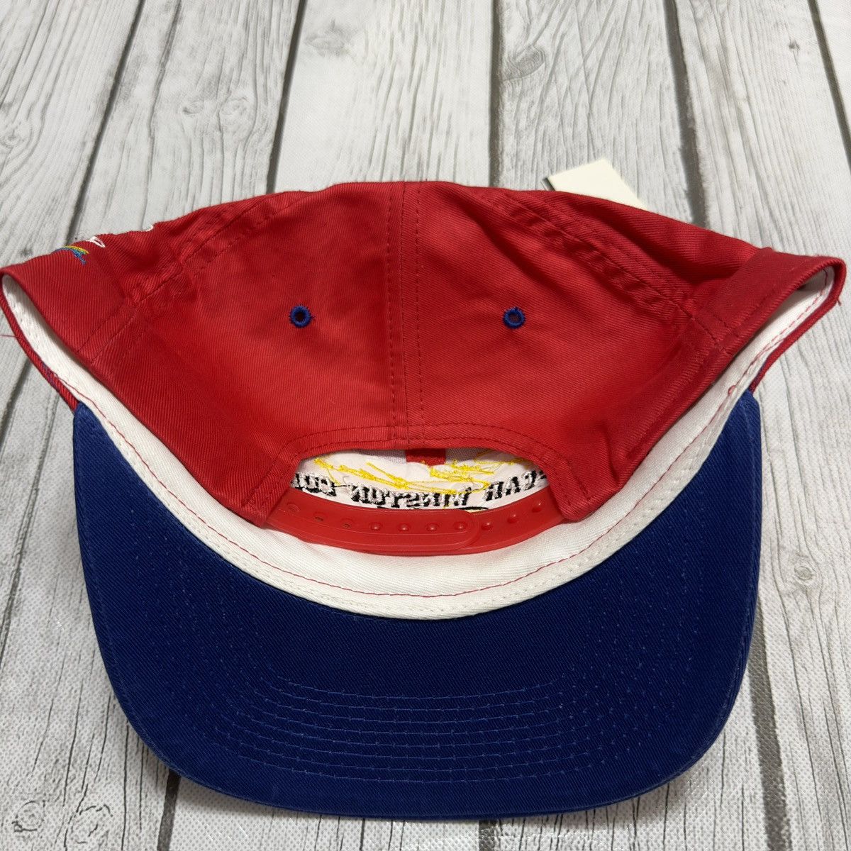 NASCAR × Vintage Vintage NASCAR hat Size ONE SIZE - 3 Thumbnail