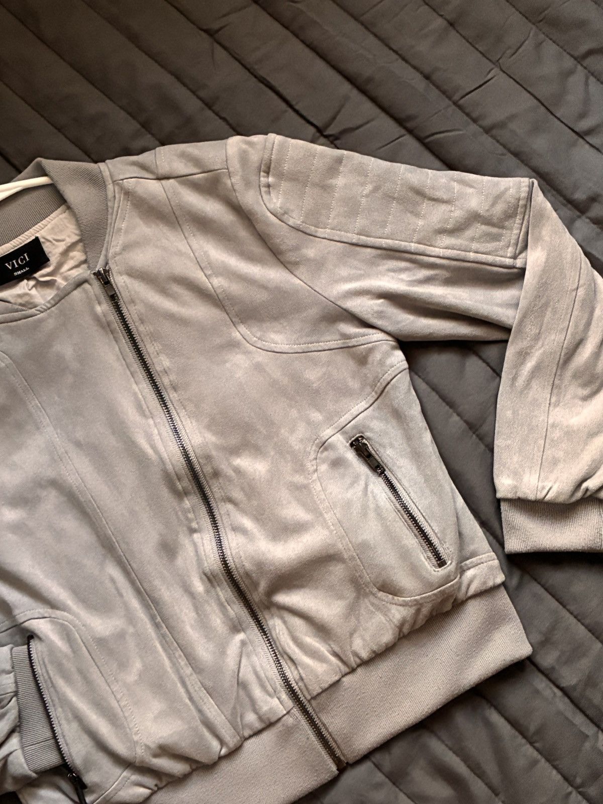 Other Vici Brand Bomber Jacker Size S / US 4 / IT 40 - 3 Thumbnail