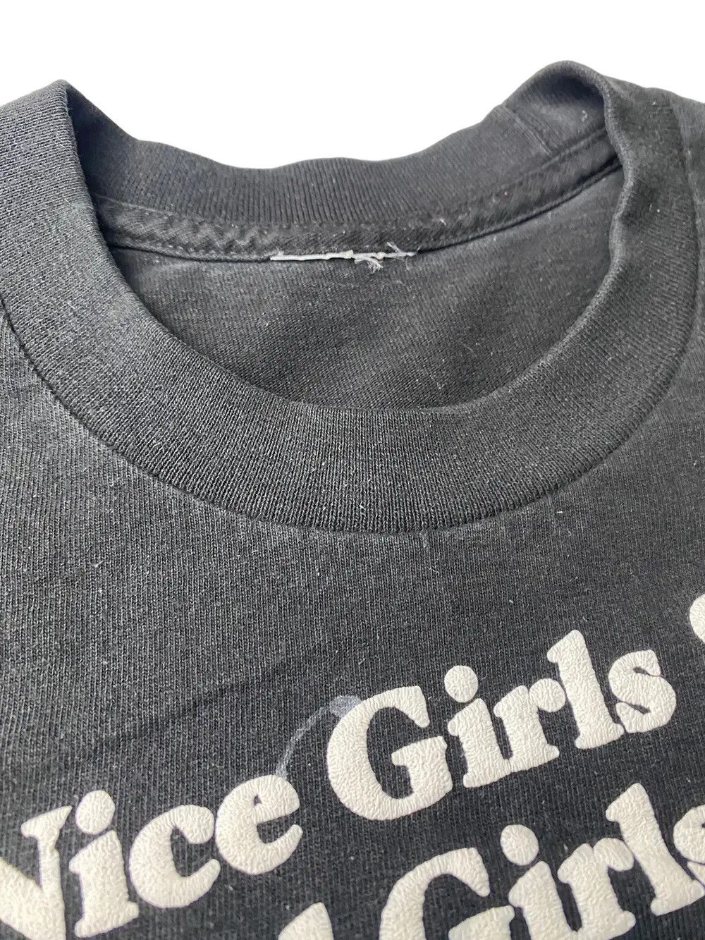Japanese Brand Vintage RARE Porn BJ Humor Tee Size US XL / EU 56 / 4 - 4 Thumbnail