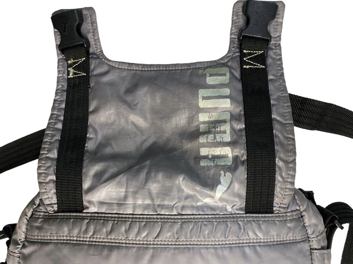 Puma × Vintage ✅ FREE HANDKERCHIEF ✅ PUMA sling / crossbody bag Size ONE SIZE - 13 Thumbnail