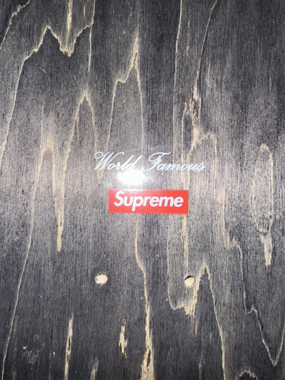 Supreme Supreme chrome ss20 skateboard Size ONE SIZE - 6 Thumbnail