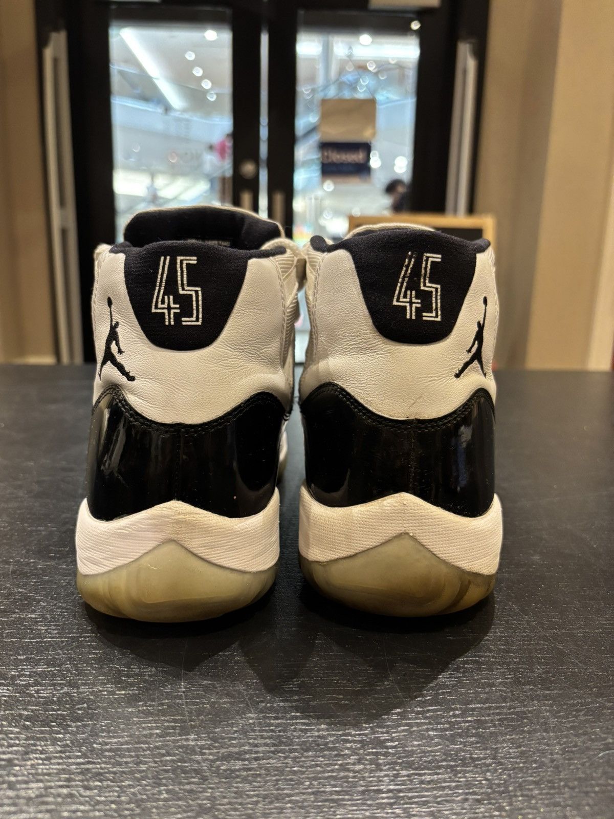 Jordan Brand Jordan 11 High ‘Concord’ Size US 10.5 / EU 43-44 - 3 Thumbnail