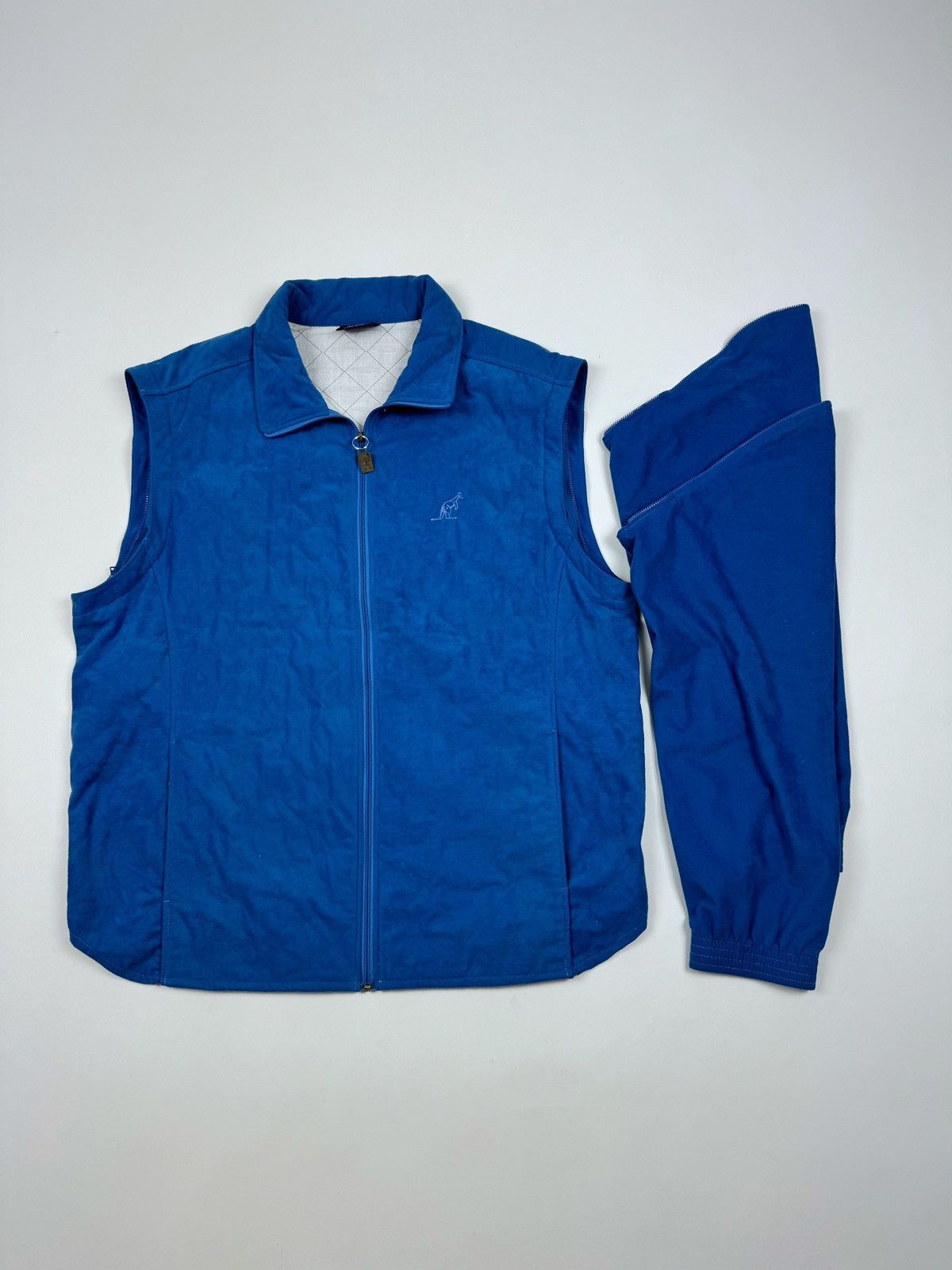 Vintage 1990’s Vintage Australian by L’Alpina 2 in 1 Jacket Size US L / EU 52-54 / 3 - 13 Thumbnail