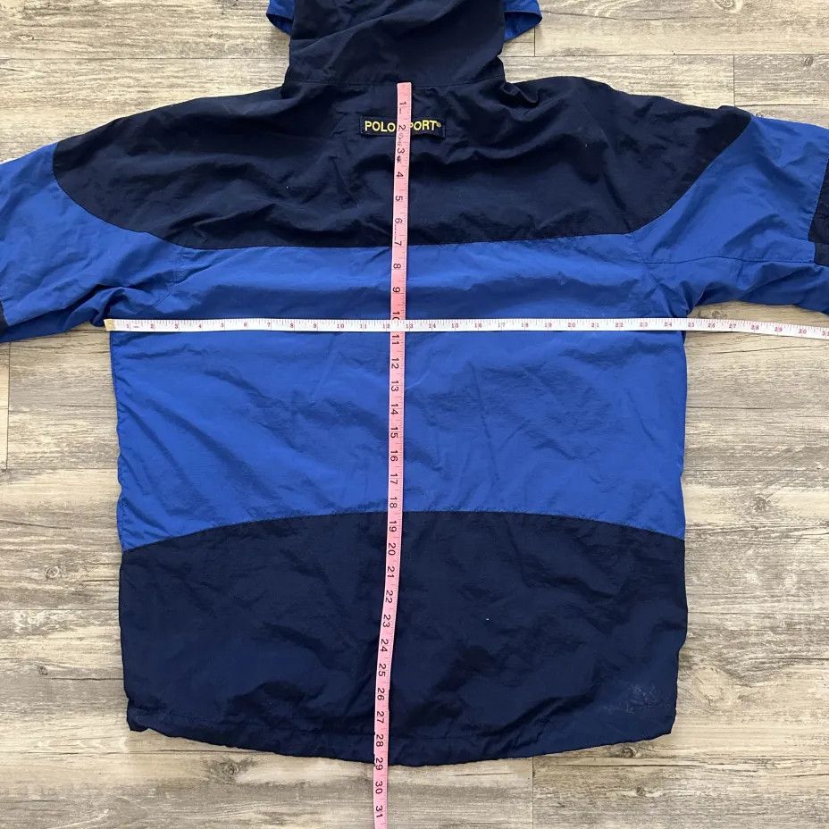 Polo Ralph Lauren Vintage Polo Sport Ralph Lauren Ski Suit Set Size US L / EU 52-54 / 3 - 5 Thumbnail