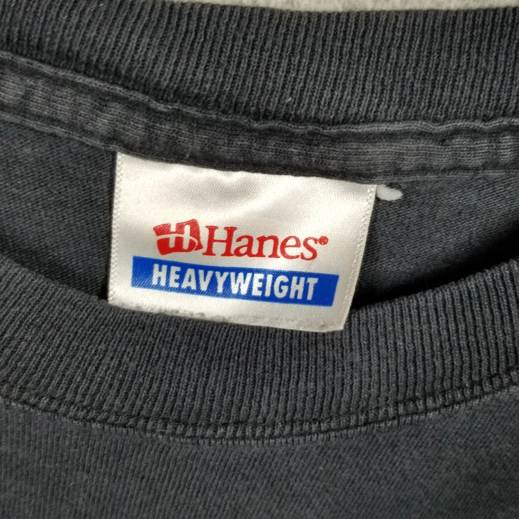 Hanes VINTAGE Slayer Seasons In The Abyss Shirt Mens Large Black Hanes Metal Tee 90s Size US L / EU 52-54 / 3 - 4 Thumbnail