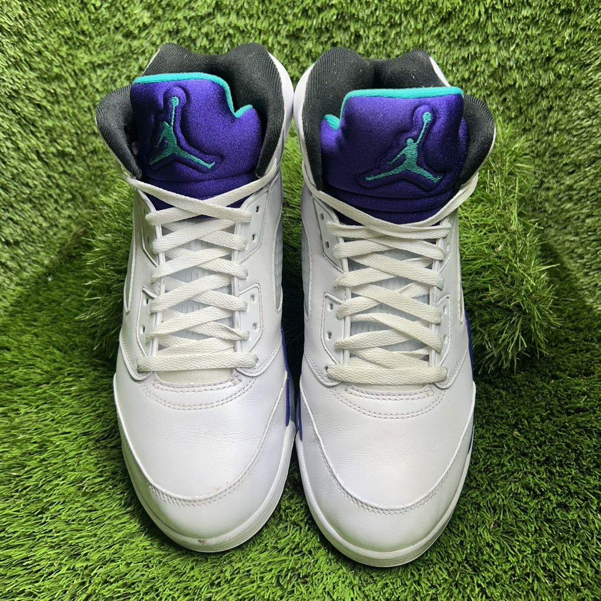 Jordan Brand Jordan 5 “Grape” (Size 10.5) Size US 10.5 / EU 43-44 - 3 Thumbnail